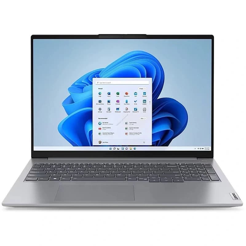 لپ تاپ 14 اینچی لنوو مدل ThinkBook 14 G6 IRL i7 40GB 2TB SSD Intel Iris Xe