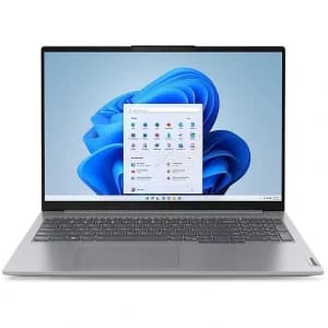 لپ تاپ 14 اینچی لنوو مدل ThinkBook 14 G6 IRL i7 64GB 512GB SSD Intel Iris Xe
