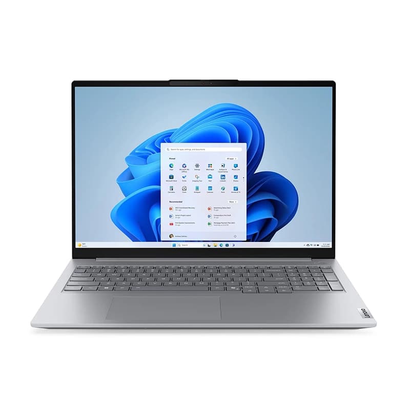 لپ تاپ 14 اینچی لنوو مدل ThinkBook 14 G8 IAL Core Ultra 5 32GB 1TB SSD Intel Graphics