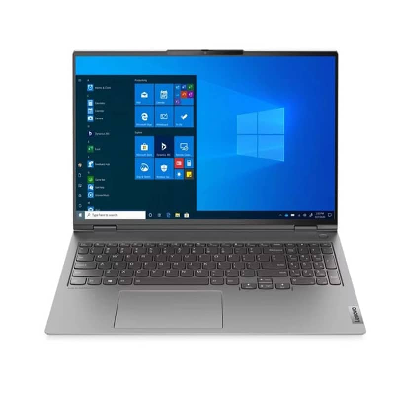 لپ تاپ 16 اینچی لنوو مدل ThinkBook 16p G2 ACH Ryzen 7 16GB 512GB SSD 6GB RTX 3060