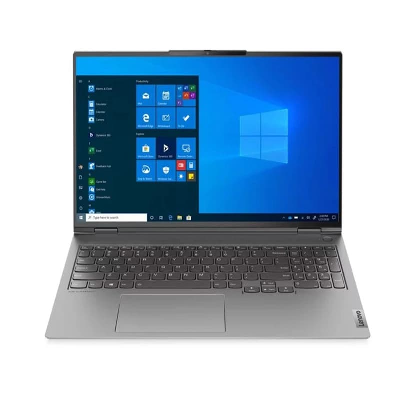 لپ تاپ 16 اینچی لنوو مدل ThinkBook 16p G2 ACH Ryzen 7 16GB 512GB SSD 6GB RTX 3060
