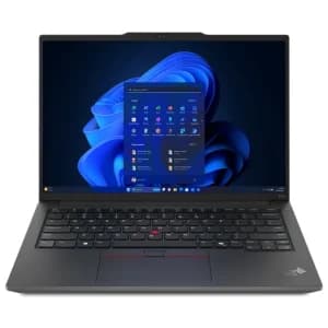 لپ تاپ 14 اینچی لنوو مدل ThinkPad E14 Gen 6 21M7S0SH00 Core Ultra 5 16GB 1TB SSD Intel Arc