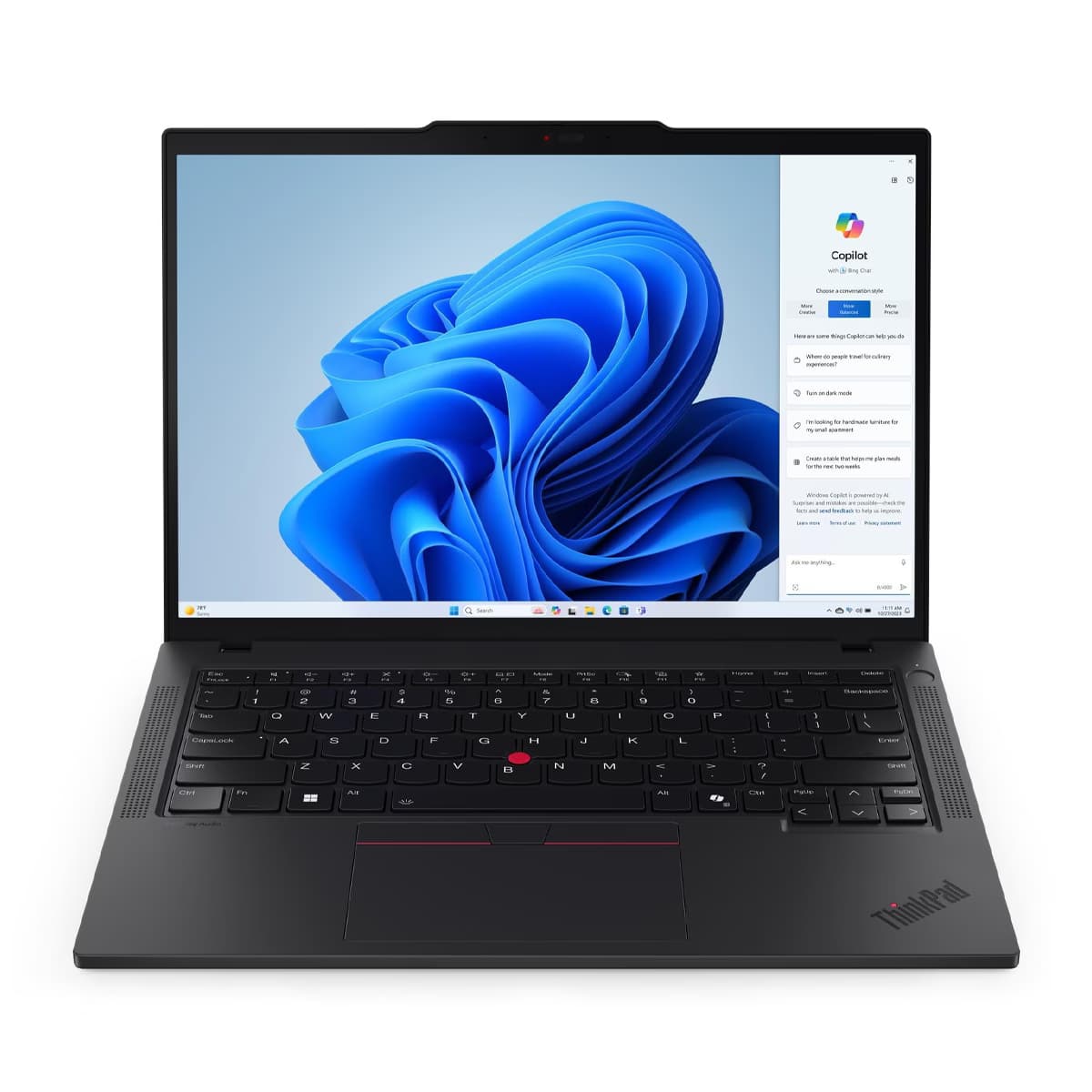 لپ تاپ 14 اینچی لنوو مدل ThinkPad E14 Gen 6 Core Ultra 5 16GB 512GB SSD Intel Arc