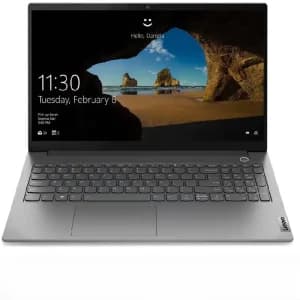 لپ تاپ 15.6 اینچی لنوو مدل ThinkBook 15 Gen 5 i5 12GB 256GB SSD 2GB MX450