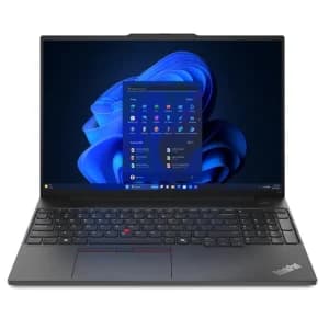 لپ تاپ 16 اینچی لنوو مدل ThinkPad E16 Gen 2 Core Ultra 5 32GB 512GB SSD Intel Arc