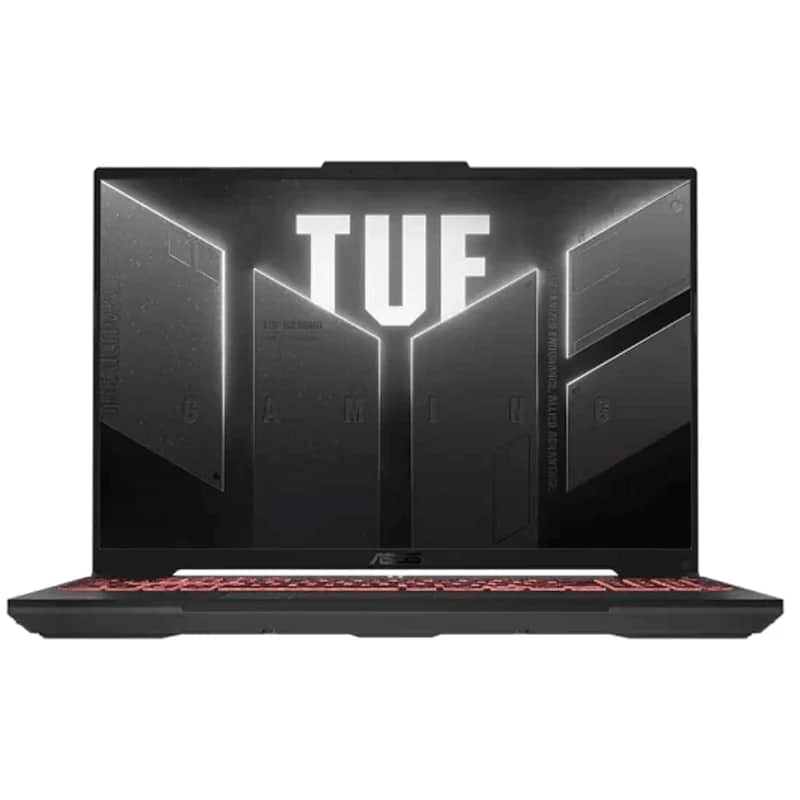 لپ تاپ 16 اینچی ایسوس مدل TUF Gaming A16 FA607NUQ Ryzen 7 16GB 512GB SSD 6GB RTX 4050