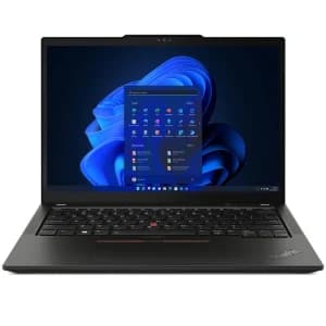 لپ تاپ 13.3 اینچی لنوو مدل ThinkPad X13 Gen 4 i7 16GB 1TB SSD Intel Iris Xe