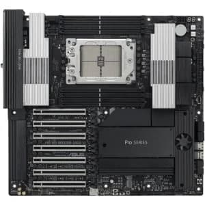 مادربرد ایسوس مدل Pro WS WRX90E-SAGE SE DDR5