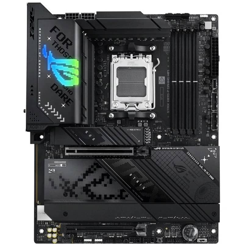 مادربرد ایسوس مدل ROG STRIX X870-F Gaming WiFi DDR5