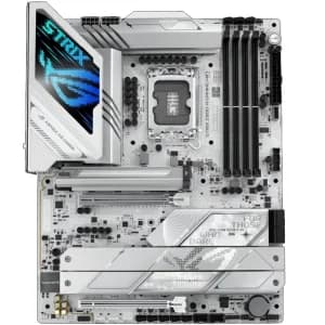 مادربرد ایسوس مدل ROG STRIX Z890-A GAMING WIFI DDR5