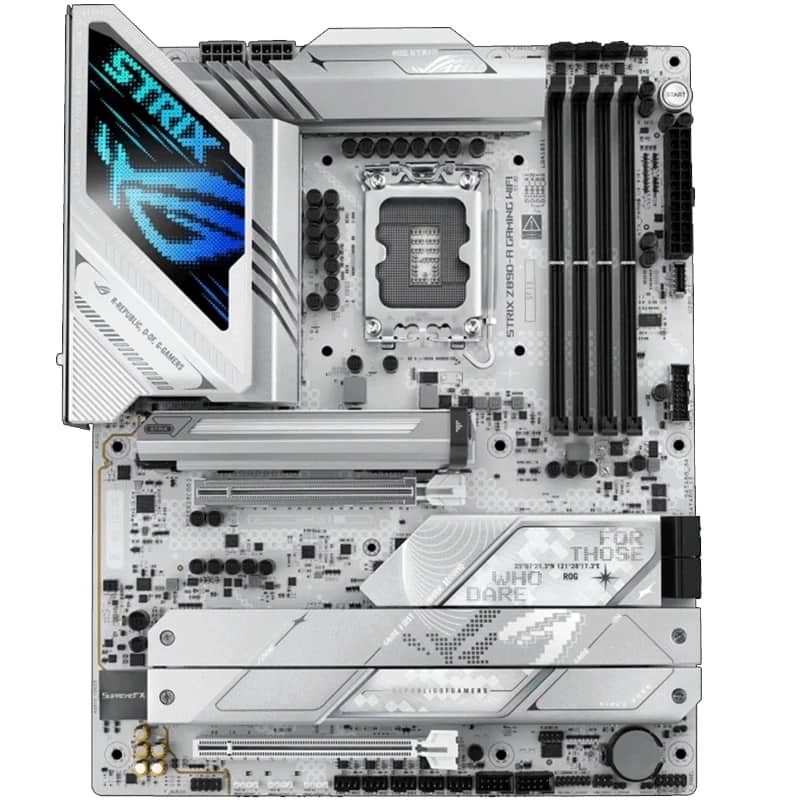 مادربرد ایسوس مدل ROG STRIX Z890-A GAMING WIFI DDR5