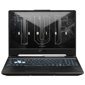 لپ تاپ 15.6 اینچی ایسوس مدل TUF Gaming A15 FA506NCG Ryzen 7 16GB 1TB SSD 4GB RTX 3050