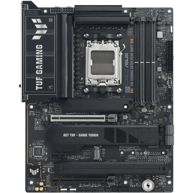 مادربرد ایسوس مدل TUF Gaming X870E-Plus WiFi DDR5