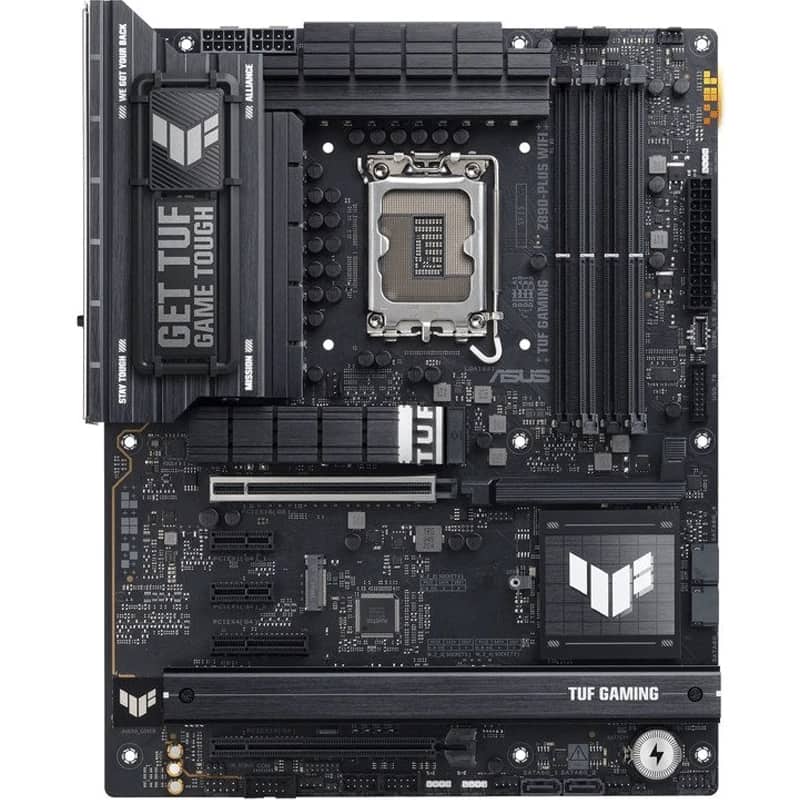 مادربرد ایسوس مدل TUF Gaming Z890-Plus WiFi DDR5