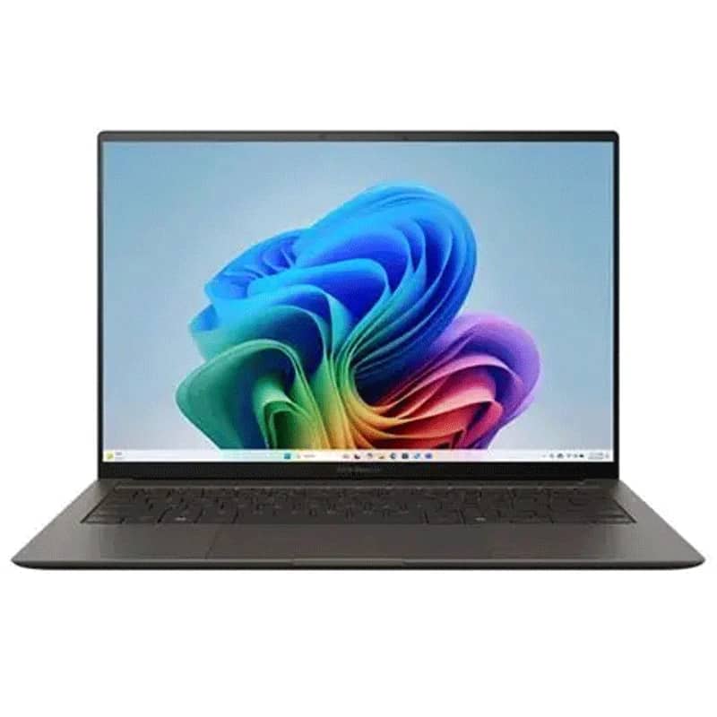 لپ تاپ 14 اینچی ایسوس مدل Zenbook S14 UX5406AA Core Ultra 9 32GB 1TB SSD Intel Arc