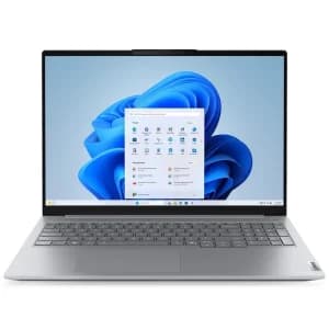 لپ تاپ 14 اینچی لنوو مدل ThinkBook 14 G8 IAL Core Ultra 5 16GB 1TB SSD Intel Graphics