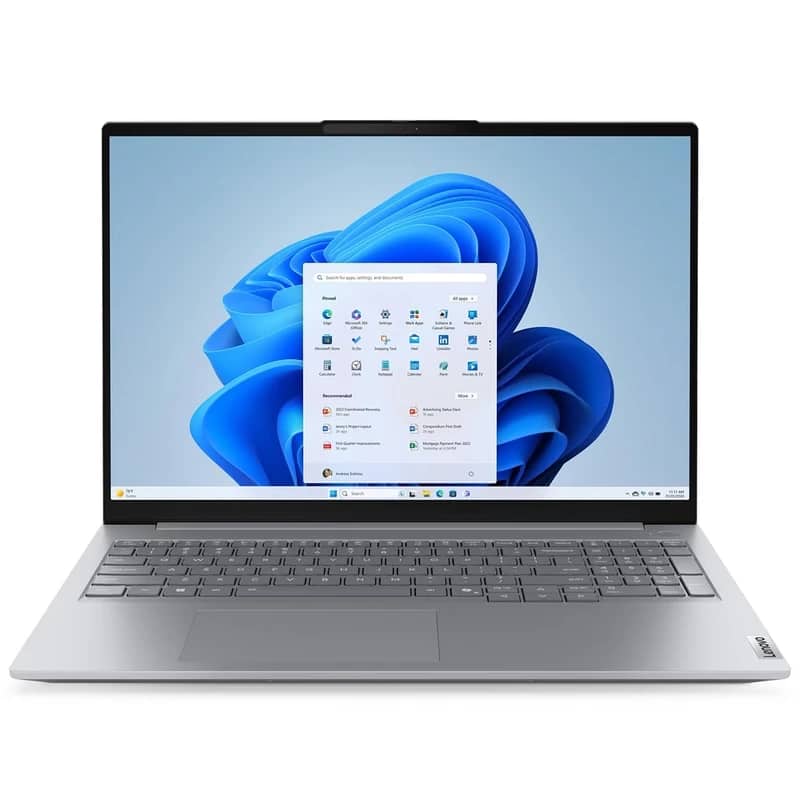 لپ تاپ 14 اینچی لنوو مدل ThinkBook 14 G8 IAL Core Ultra 5 225U 16GB 1TB SSD Intel