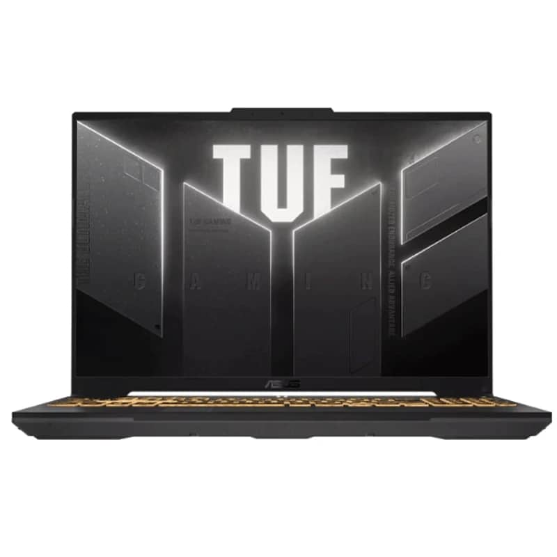 لپ تاپ 16 اینچی ایسوس مدل TUF Gaming F16 FX607VJ Core 5 210H 16GB 512GB SSD 6GB RTX 3050