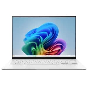 لپ تاپ 14 اینچی ایسوس مدل Zenbook S 14 UX5406SA Core Ultra 7 32GB 1TB SSD Intel Arc