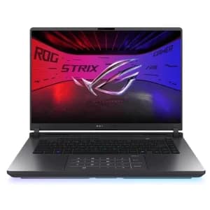 لپ تاپ 16 اینچی ایسوس مدل ROG Strix G16 G615JPR i7 16GB 512GB SSD 8GB RTX 5070
