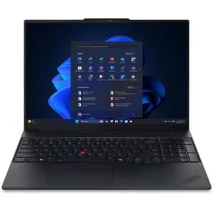 لپ تاپ 16 اینچی لنوو مدل ThinkPad E16 Gen 3 Core Ultra 7 64GB 2TB SSD Intel Arc