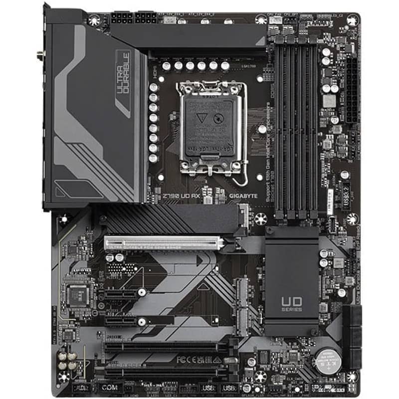 مادربرد گیگابایت مدل Z790 UD AX DDR5