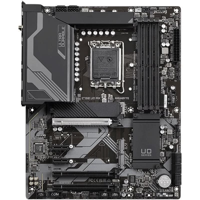 مادربرد گیگابایت مدل Z790 UD AX DDR5