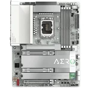 مادربرد گیگابایت مدل Z890 AERO G DDR5