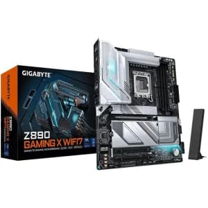 مادربرد گیگابایت مدل Z890 GAMING X WIFI7 DDR5