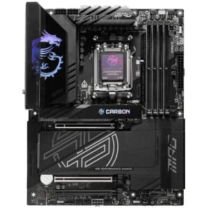 مادربرد ام اس آی مدل MPG X870E CARBON WIFI DDR5