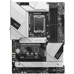 مادربرد ام اس آی مدل PRO Z790-A MAX WIFI DDR5
