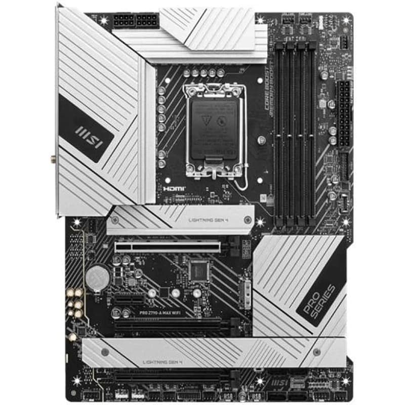 مادربرد ام اس آی مدل PRO Z790-A MAX WIFI DDR5