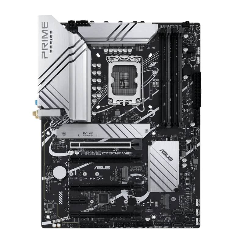 مادربرد ایسوس مدل PRIME Z790-P WiFi D4 DDR4