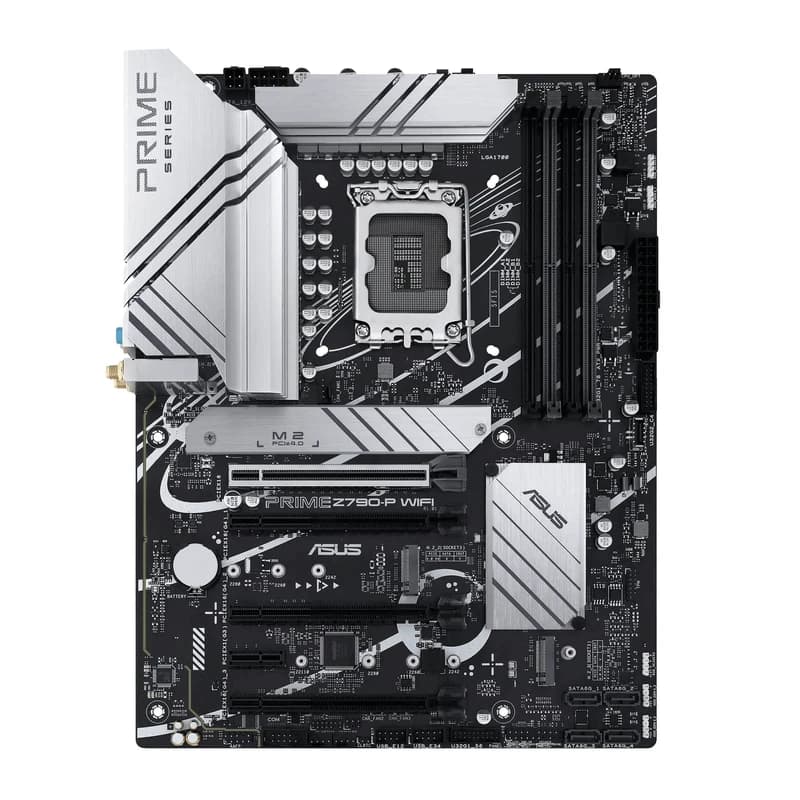مادربرد ایسوس مدل PRIME Z790-P WiFi D4 DDR4