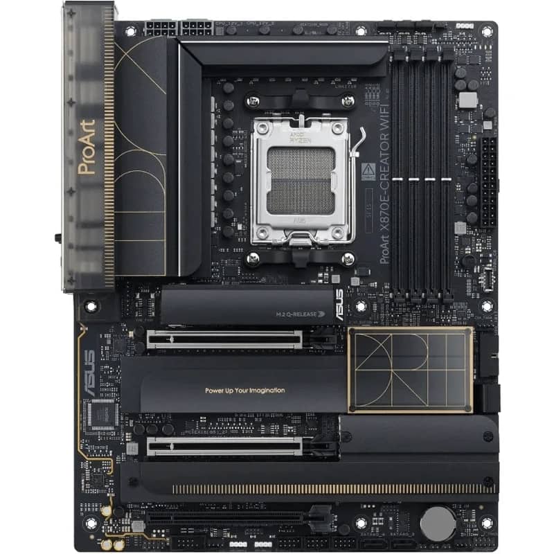 مادربرد ایسوس مدل ProArt X870E CREATOR WiFi DDR5
