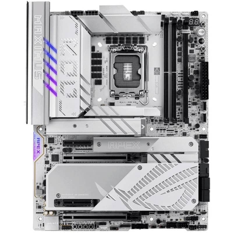 مادربرد ایسوس مدل ROG Maximus Z890 Apex DDR5