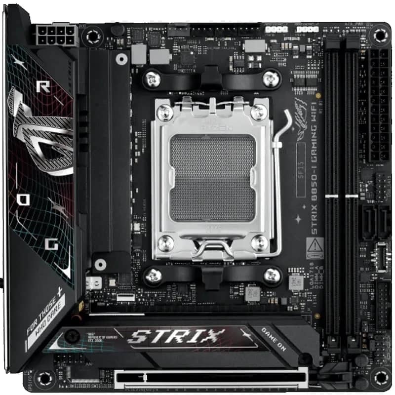 مادربرد ایسوس مدل ROG STRIX B850-I GAMING WIFI DDR5