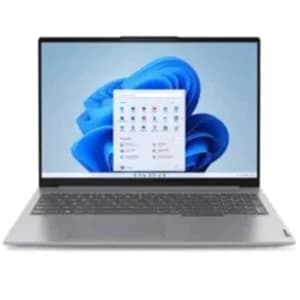 لپ تاپ 16 اینچی لنوو مدل ThinkBook 16 G6 i3 16GB 1TB SSD Intel Iris Xe