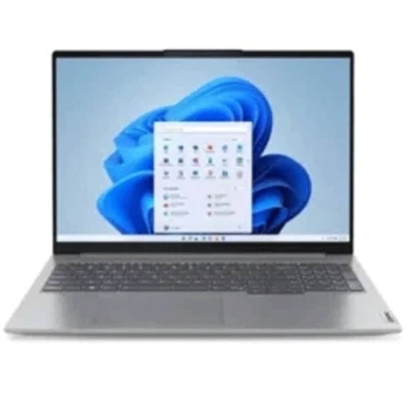 لپ تاپ 16 اینچی لنوو مدل ThinkBook 16 G6 i3 16GB 1TB SSD Intel Iris Xe