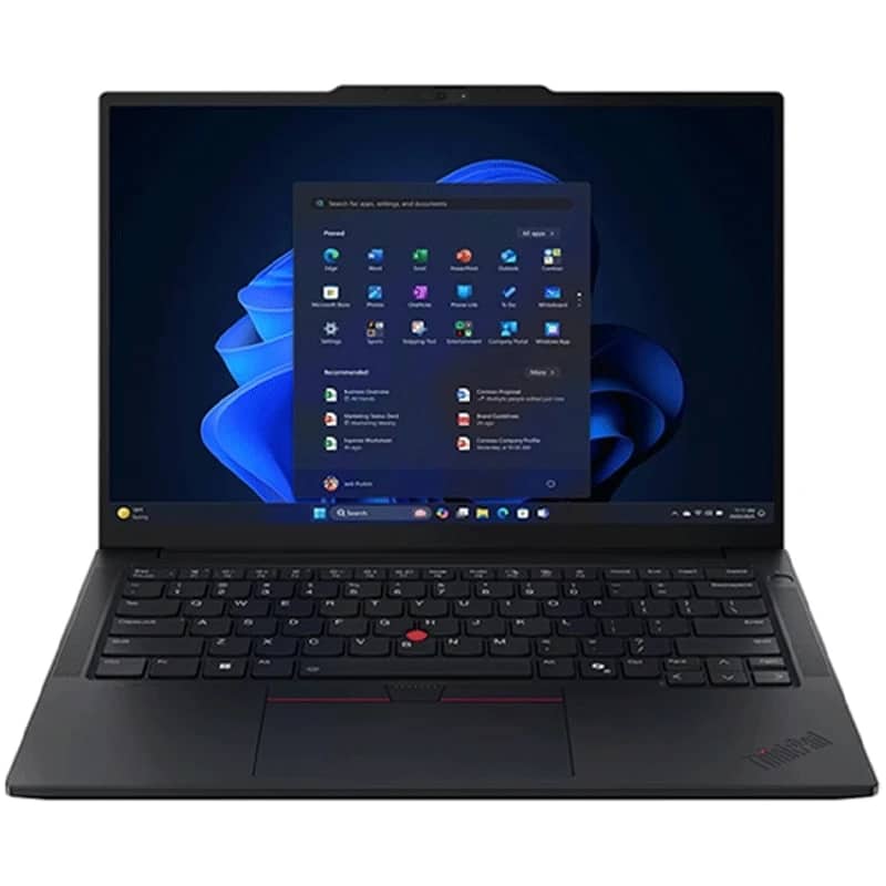 لپ تاپ 14 اینچی لنوو مدل ThinkPad E14 Gen 7 Core Ultra 7 16GB 1TB SSD Intel Arc