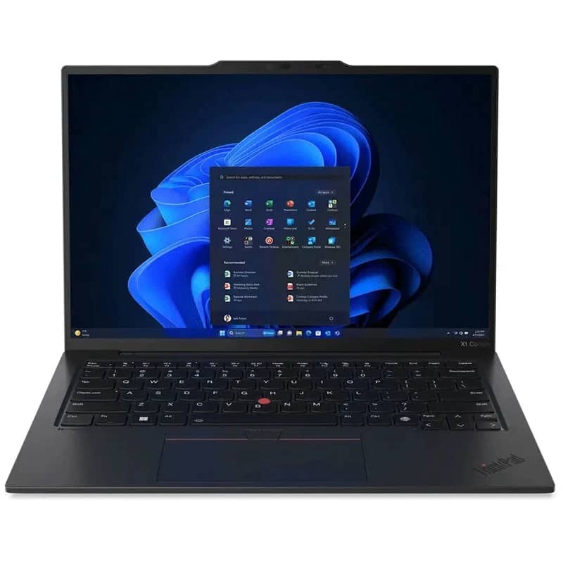 لپ تاپ 14 اینچی لنوو مدل ThinkPad X1 Carbon Gen 13 Aura Edition Core Ultra 7 32GB 512GB SSD Intel Arc