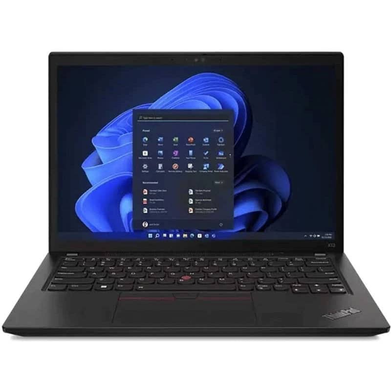لپ تاپ 13.3 اینچی لنوو مدل ThinkPad X13 Gen 4 i7 16GB 512GB SSD Iris Xe