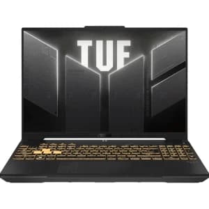 لپ تاپ 16 اینچی ایسوس مدل TUF Gaming F16 FX607VU i7 64GB 1TB SSD 6GB RTX 4050