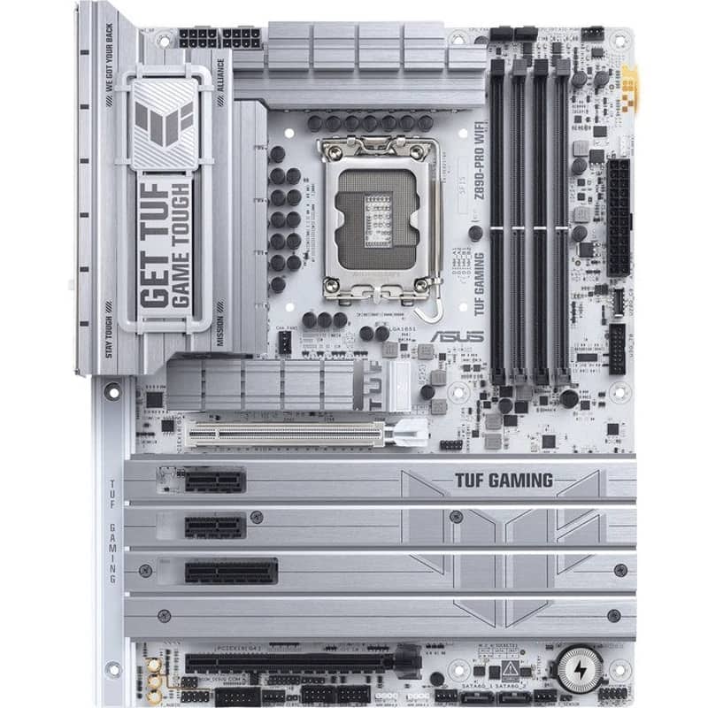 مادربرد ایسوس مدل TUF Gaming Z890-PRO WiFi DDR5