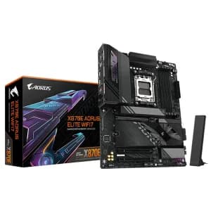 مادربرد گیگابایت مدل X870E AORUS ELITE WIFI7 DDR5