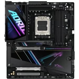 مادربرد گیگابایت مدل X870E AORUS XTREME AI TOP DDR5