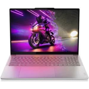 لپ تاپ 16 اینچی لنوو مدل Yoga Pro 9 16IAH10 Aura Edition Core Ultra 9 32GB 1TB SSD 8GB RTX 5060