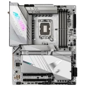 مادربرد گیگابایت مدل Z790 AORUS PRO X DDR5
