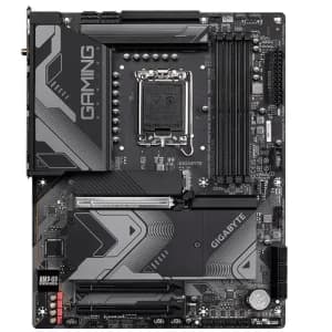 مادربرد گیگابایت مدل Z790 Gaming X AX DDR5