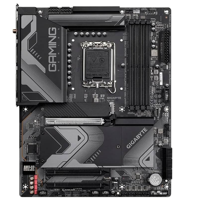 مادربرد گیگابایت مدل Z790 Gaming X AX DDR5